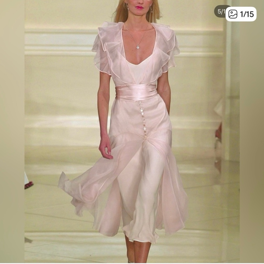 Ralph Lauren Collection SS 2005